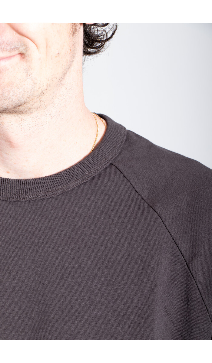 Jackman Jackman T-shirt / Himo HS T-shirt / Anthracite