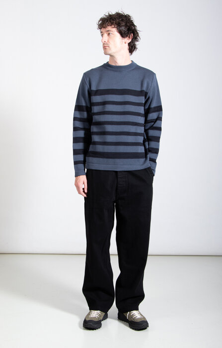 S.N.S. Herning S.N.S. Herning Sweater / Given-III / Blue Shadow