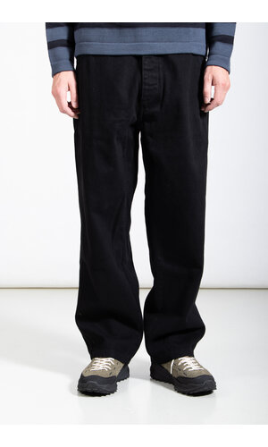 Parages Parages Hose / Dad Denim / Schwarz