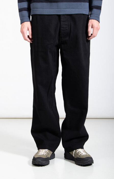 Parages Parages Hose / Dad Denim / Schwarz