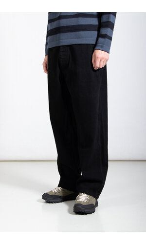 Parages Parages Hose / Dad Denim / Schwarz
