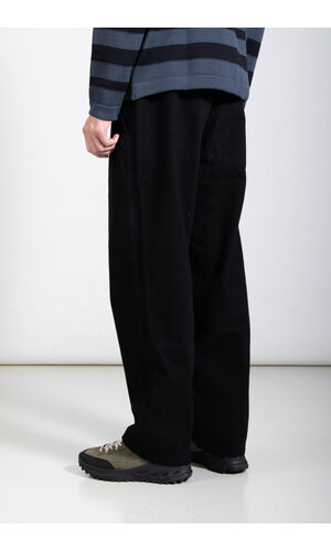 Parages Parages Hose / Dad Denim / Schwarz