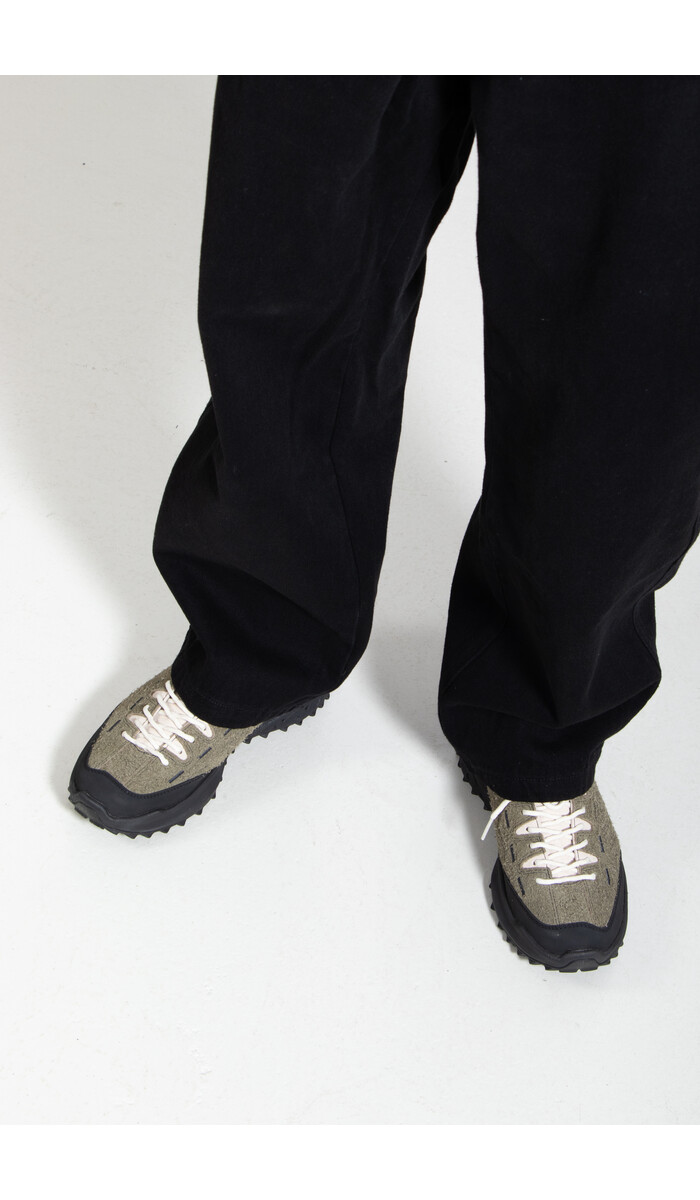 Parages Parages Hose / Dad Denim / Schwarz