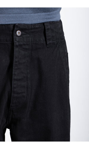 Parages Parages Hose / Dad Denim / Schwarz