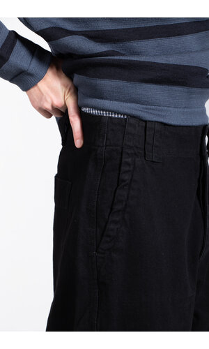 Parages Parages Hose / Dad Denim / Schwarz