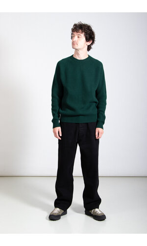 Scaglione Scaglione Pullover / URM125 / Flaschengrün