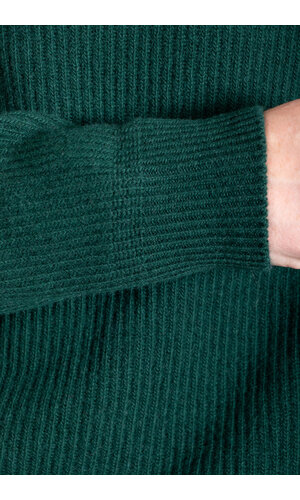 Scaglione Scaglione Pullover / URM125 / Flaschengrün