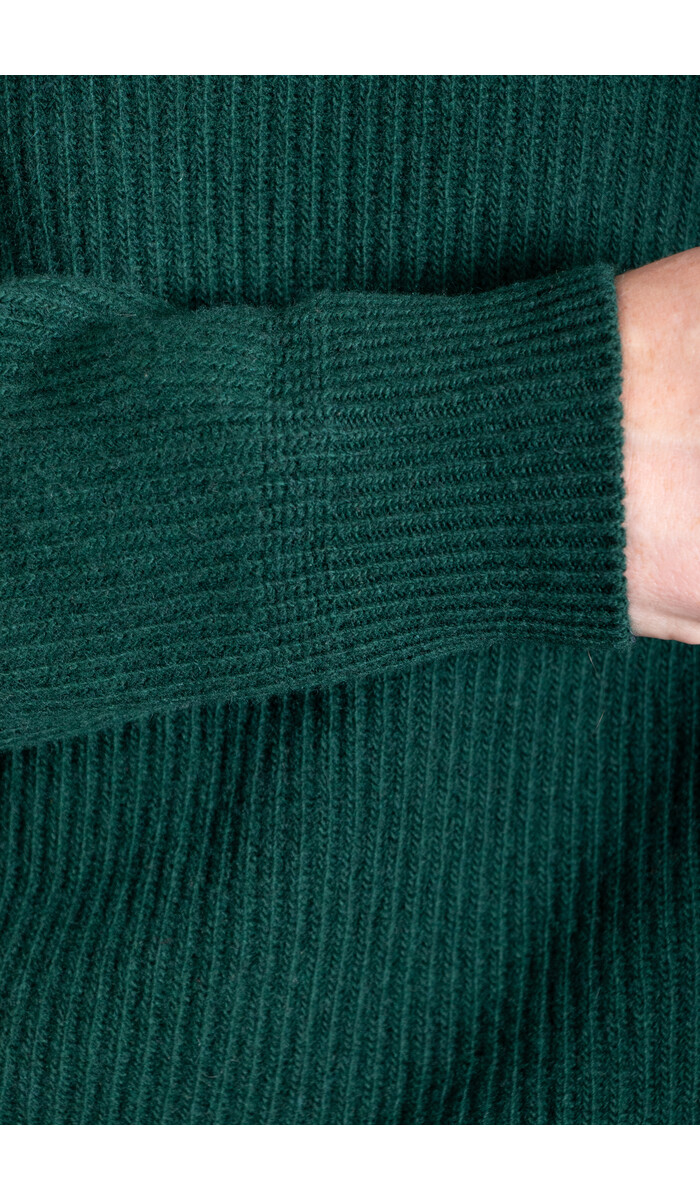 Scaglione Scaglione Pullover / URM125 / Flaschengrün
