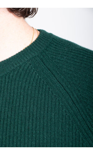 Scaglione Scaglione Pullover / URM125 / Flaschengrün