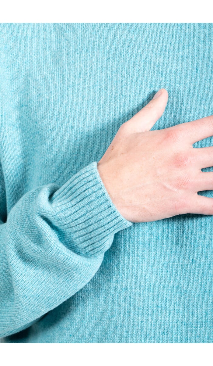 Parages Parages Sweater / Jonas Crew / Water