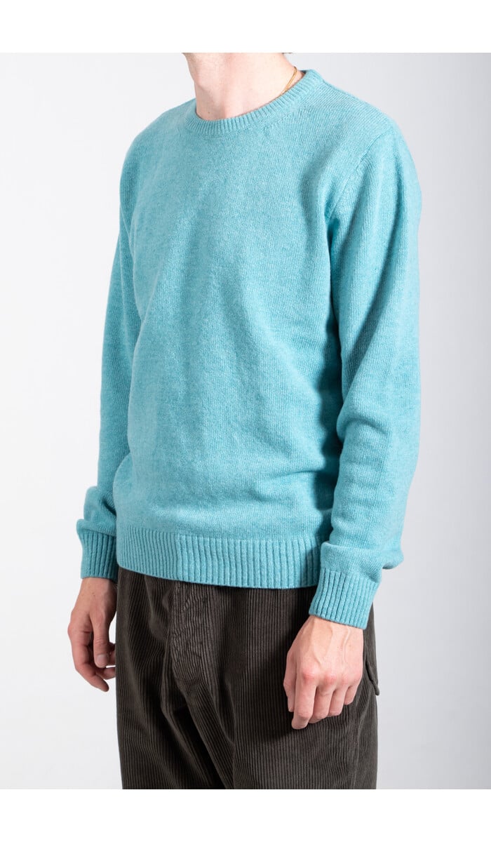Parages Parages Sweater / Jonas Crew / Water