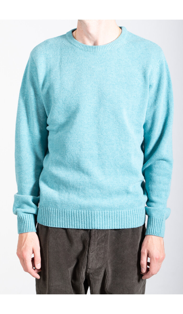 Parages Parages Sweater / Jonas Crew / Water