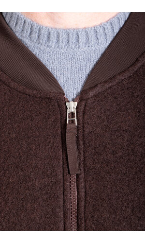 Universal Works Universal Works Vest / Zip Bomber / Bruin
