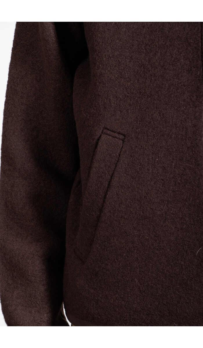 Universal Works Universal Works Vest / Zip Bomber / Bruin