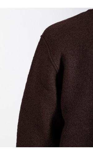 Universal Works Universal Works Vest / Zip Bomber / Bruin