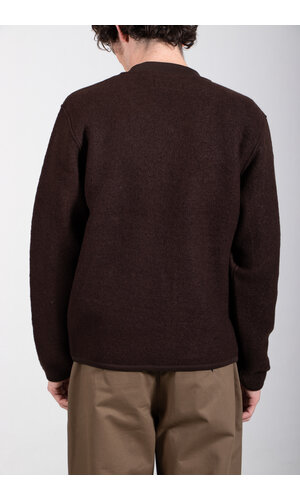 Universal Works Universal Works Vest / Zip Bomber / Bruin
