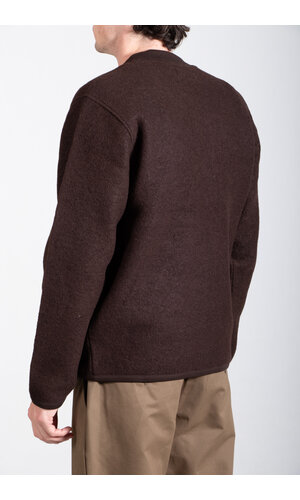 Universal Works Universal Works Vest / Zip Bomber / Bruin