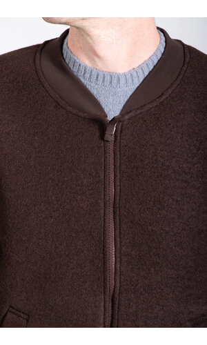 Universal Works Universal Works Vest / Zip Bomber / Bruin