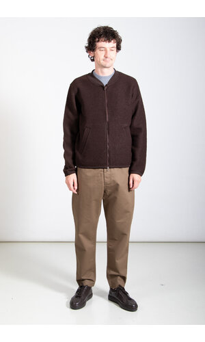 Universal Works Universal Works Vest / Zip Bomber / Bruin