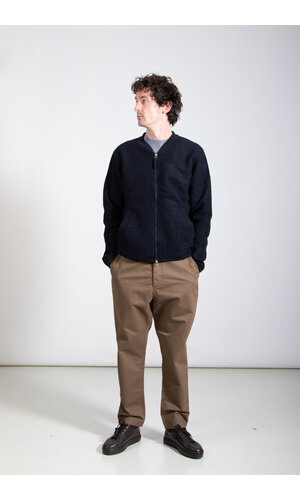 Universal Works Universal Works Trousers / Military Chino / Khaki