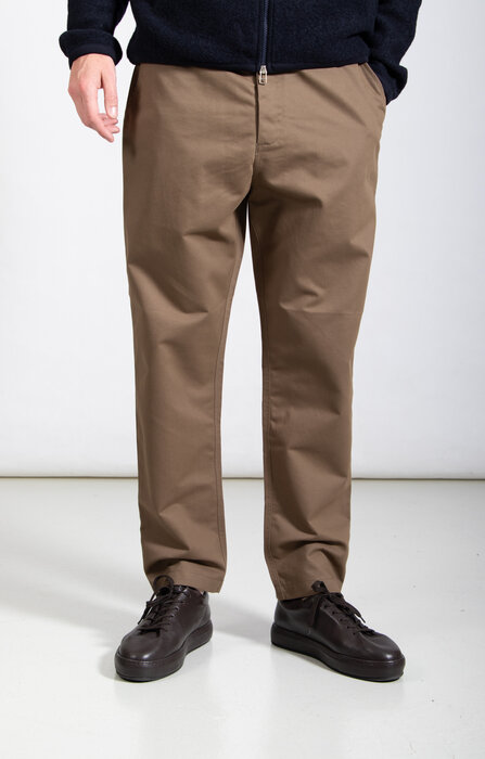 Universal Works Universal Works Broek / Military Chino / Khaki