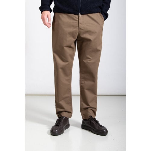 Universal Works Universal Works Broek / Military Chino / Khaki