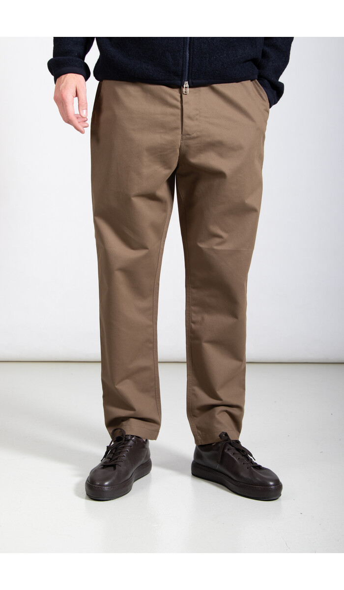 Universal Works Universal Works Trousers / Military Chino / Khaki