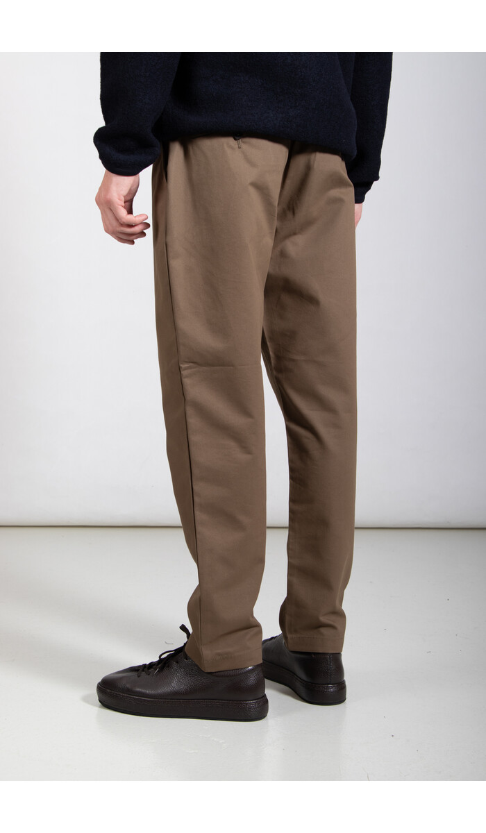 Universal Works Universal Works Trousers / Military Chino / Khaki