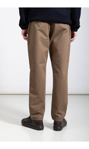 Universal Works Universal Works Trousers / Military Chino / Khaki