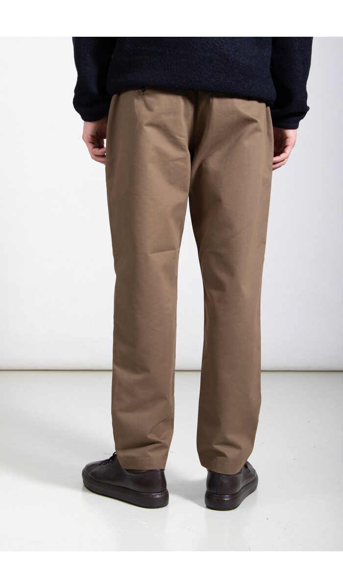 Universal Works Universal Works Trousers / Military Chino / Khaki