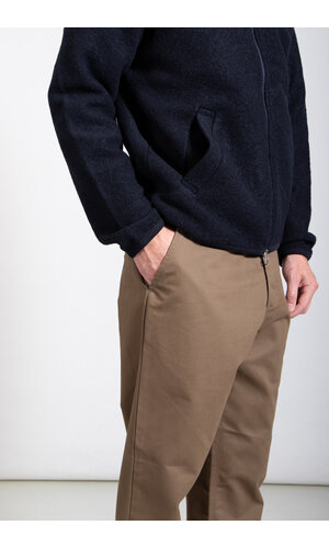 Universal Works Universal Works Trousers / Military Chino / Khaki