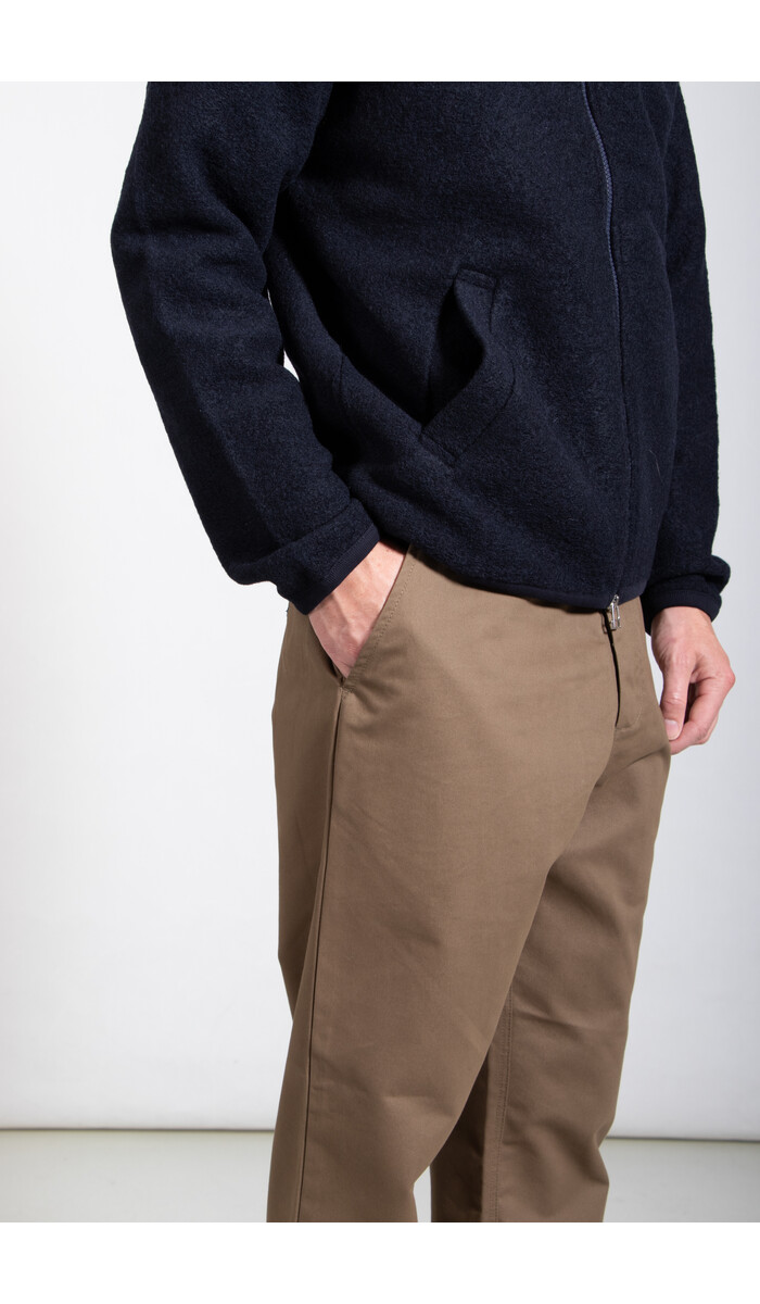 Universal Works Universal Works Trousers / Military Chino / Khaki