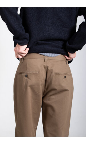 Universal Works Universal Works Trousers / Military Chino / Khaki