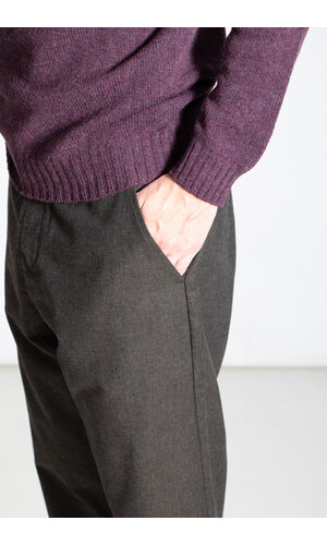 Universal Works Universal Works Broek / Military Chino / Lucca Olijf