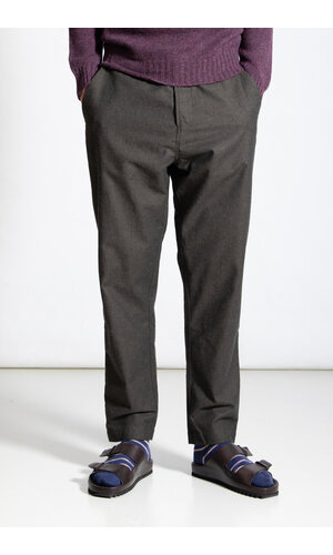 Universal Works Universal Works Broek / Military Chino / Lucca Olijf