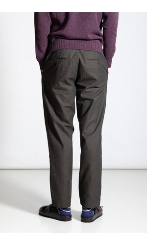 Universal Works Universal Works Broek / Military Chino / Lucca Olijf