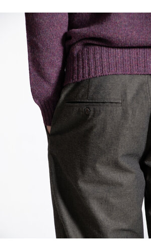 Universal Works Universal Works Broek / Military Chino / Lucca Olijf