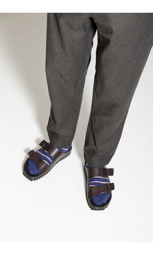 Universal Works Universal Works Broek / Military Chino / Lucca Olijf
