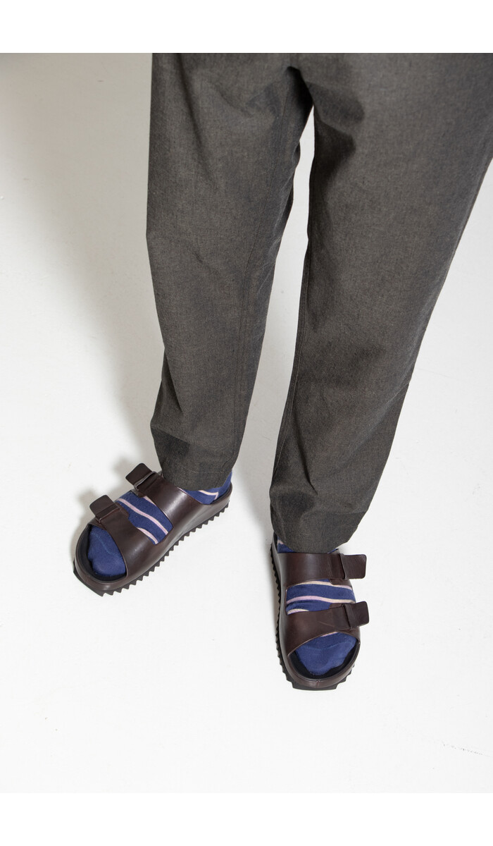 Universal Works Universal Works Broek / Military Chino / Lucca Olijf