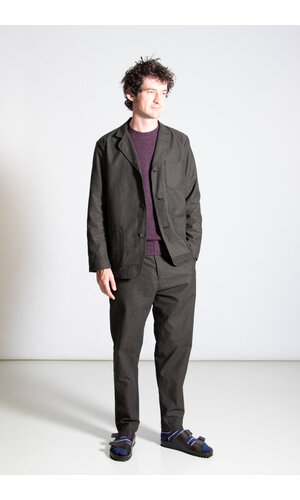 Universal Works Universal Works Broek / Military Chino / Lucca Olijf