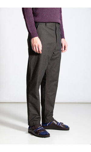 Universal Works Universal Works Broek / Military Chino / Lucca Olijf