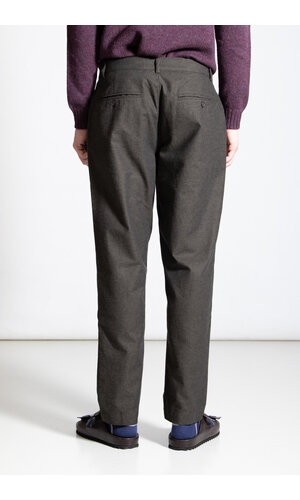 Universal Works Universal Works Broek / Military Chino / Lucca Olijf