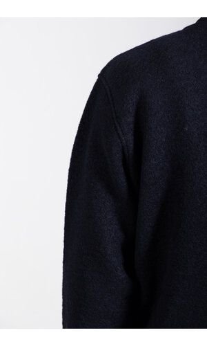 Universal Works Universal Works Vest / Zip Bomber / Navy