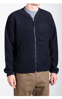Universal Works Vest / Zip Bomber / Navy