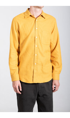 Portuguese Flannel Portuguese Flannel Shirt / Teca / Mustard