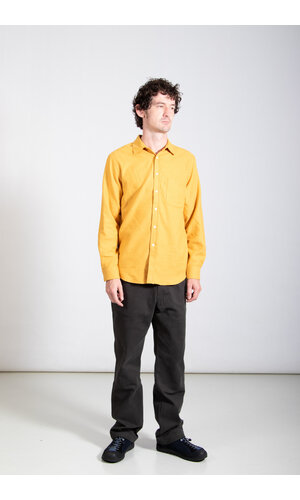 Portuguese Flannel Portuguese Flannel Shirt / Teca / Mustard