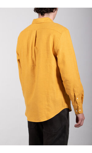 Portuguese Flannel Portuguese Flannel Shirt / Teca / Mustard