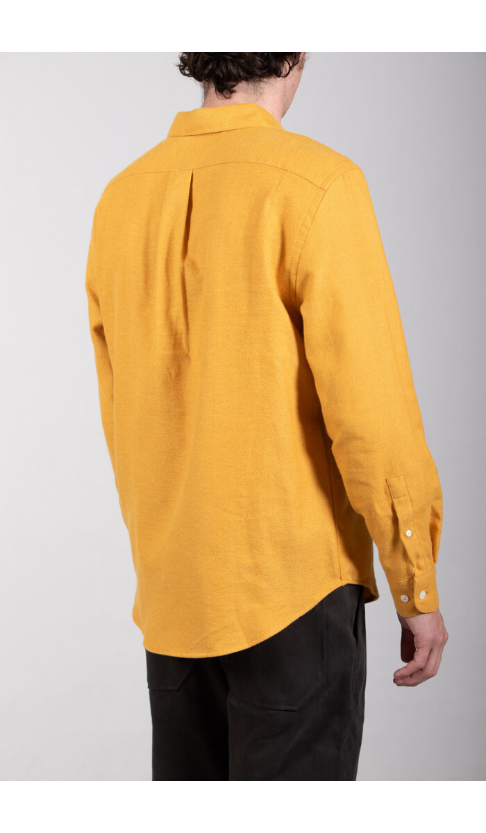 Portuguese Flannel Portuguese Flannel Shirt / Teca / Mustard