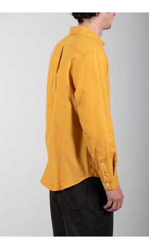 Portuguese Flannel Portuguese Flannel Shirt / Teca / Mustard