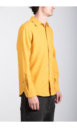 Portuguese Flannel Portuguese Flannel Shirt / Teca / Mustard